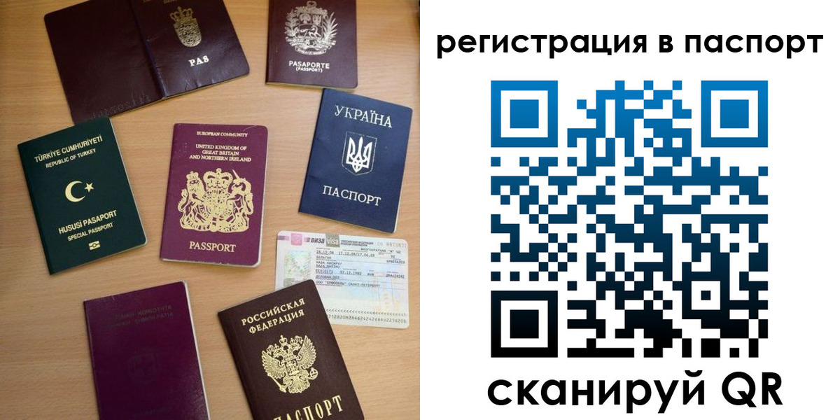 миграционный учет в Троицке